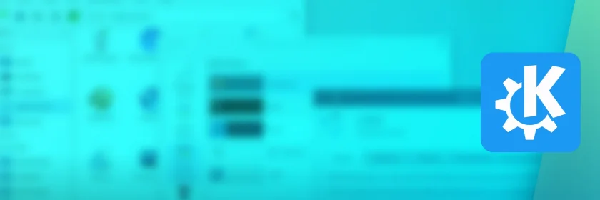 KDE Gear 21.12.3 lançado como o último da série com mais correções para Dolphin e Ark