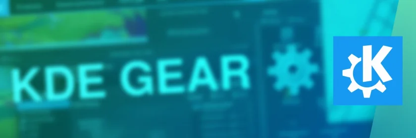 KDE Gear 22.08 recebe lançamento pontual para melhorar ainda mais seus aplicativos favoritos do KDE