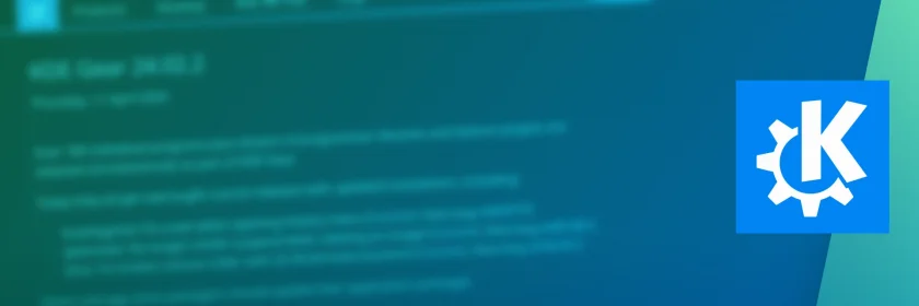 KDE Gear 24.02.2 traz correções de bugs para Spectacle, Okular, Gwenview e outros aplicativos