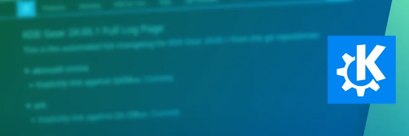KDE Gear 24.05.1 melhora Elisa, Spectacle, KCalc e outros aplicativos do KDE