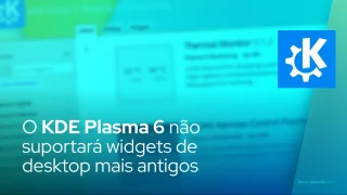 Planos para o KDE Plasma 6 revelados: Inclui 5 novas configurações padrão interessantes