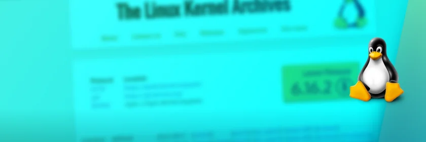 Linux Kernel 6.15 chega ao fim da vida útil, é hora de atualizar para o Linux Kernel 6.16