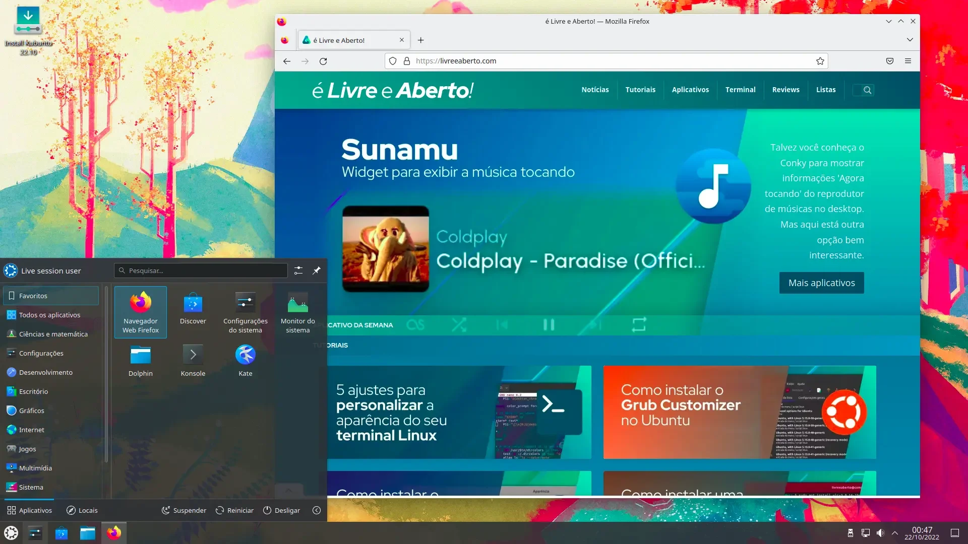 kubuntu_22_10_desktop