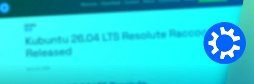Kubuntu 26.04 LTS lançado com Plasma 6.6, kernel 7.0 e Wayland como único ambiente gráfico