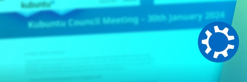 Kubuntu 24.04 LTS está mudando para o instalador Calamares por padrão