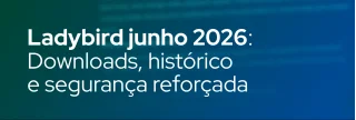 Ladybird adiciona downloads, inspeção de cookies, controle de velocidade de vídeo, sandbox de segurança e mais no relatório de junho de 2026.