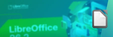 LibreOffice 26.2.5 lançado com correções e Skia em modo experimental
