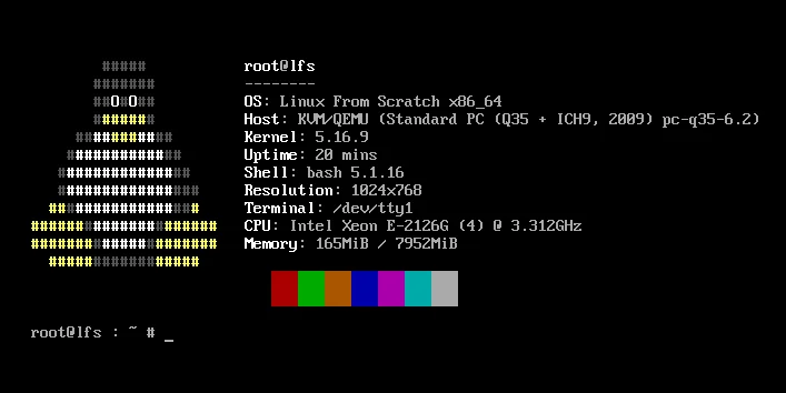 linux-from-scratch linux-from-scratch