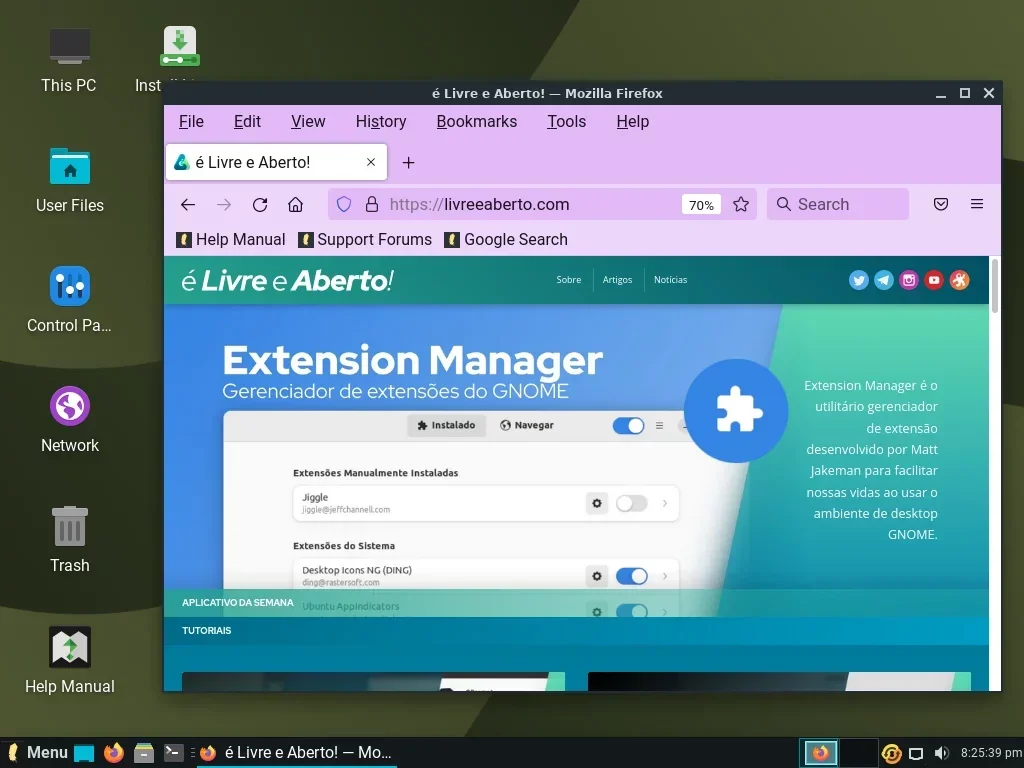 linux_lite_5_8 Linux Lite 5.8