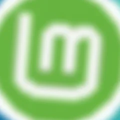 Ícone do Linux Mint