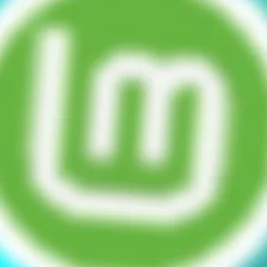 Ícone do Linux Mint