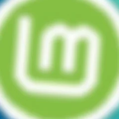Ícone do Linux Mint