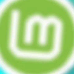 Ícone do Linux Mint