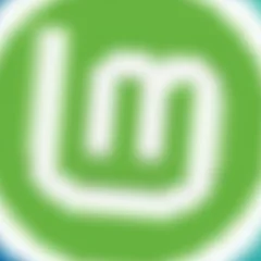 Ícone do Linux Mint