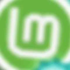 Ícone do Linux Mint