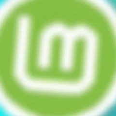 Ícone do Linux Mint