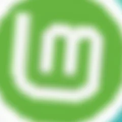 Ícone do LMDE