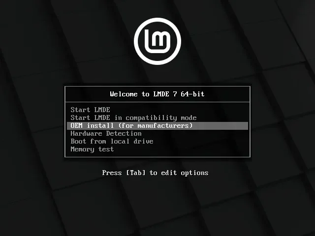 lmde7