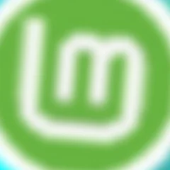 Ícone do LMDE