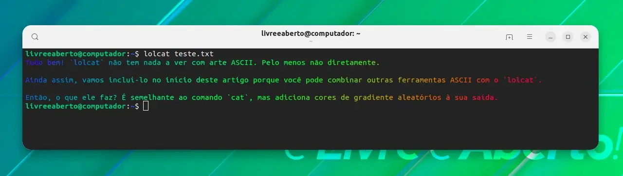 lolcat