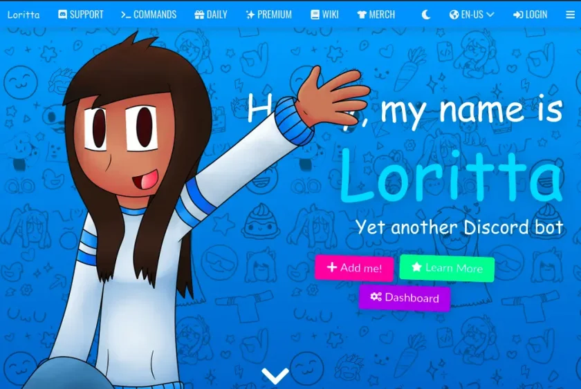 loritta loritta