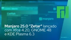 Manjaro 25.0 