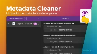 Metadata Cleaner: remova seus traços de imagens e documentos no Linux