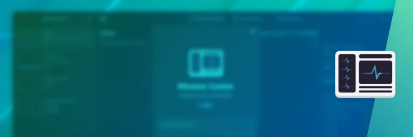Mission Center 1.0: Novos recursos, melhor desempenho