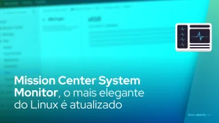 O aplicativo de monitoramento de sistema mais elegante do Linux é atualizado