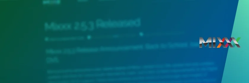 Mixxx 2.5.3 Open-Source DJ App traz grandes melhorias para o sistema de vinil digital