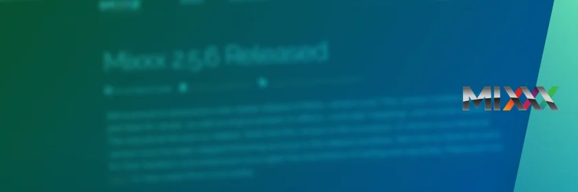 Mixxx 2.5.6 lançado com novos recursos e correções de desempenho