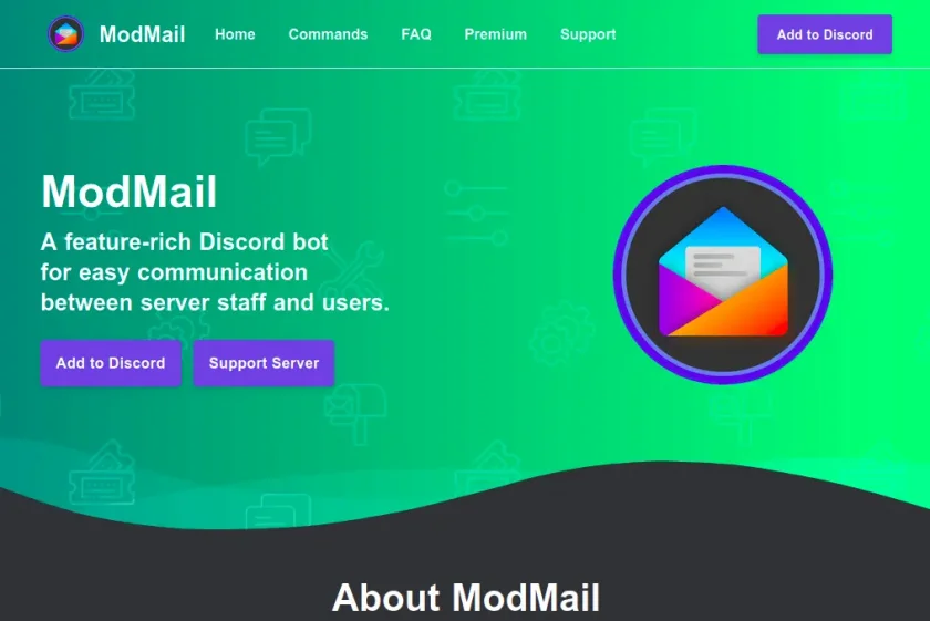 modmail modmail