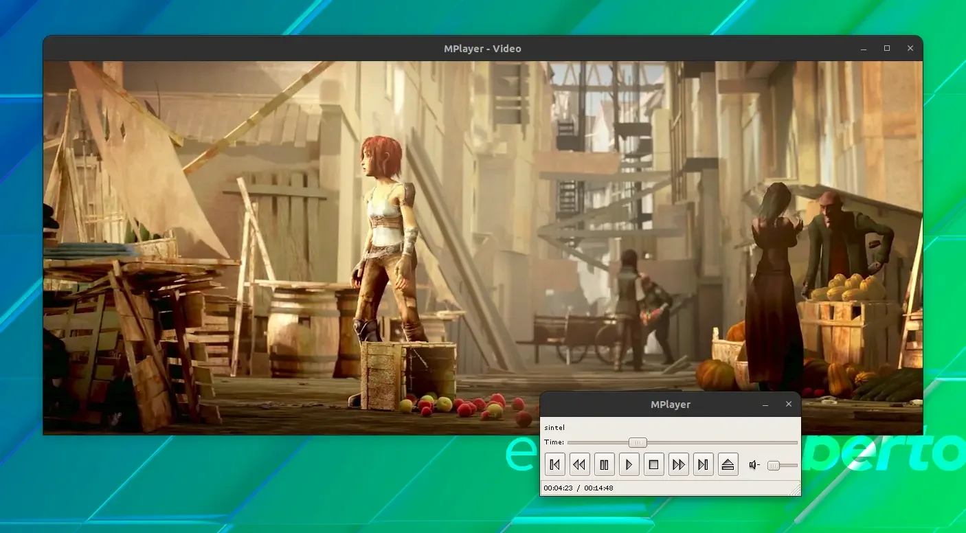 mplayer