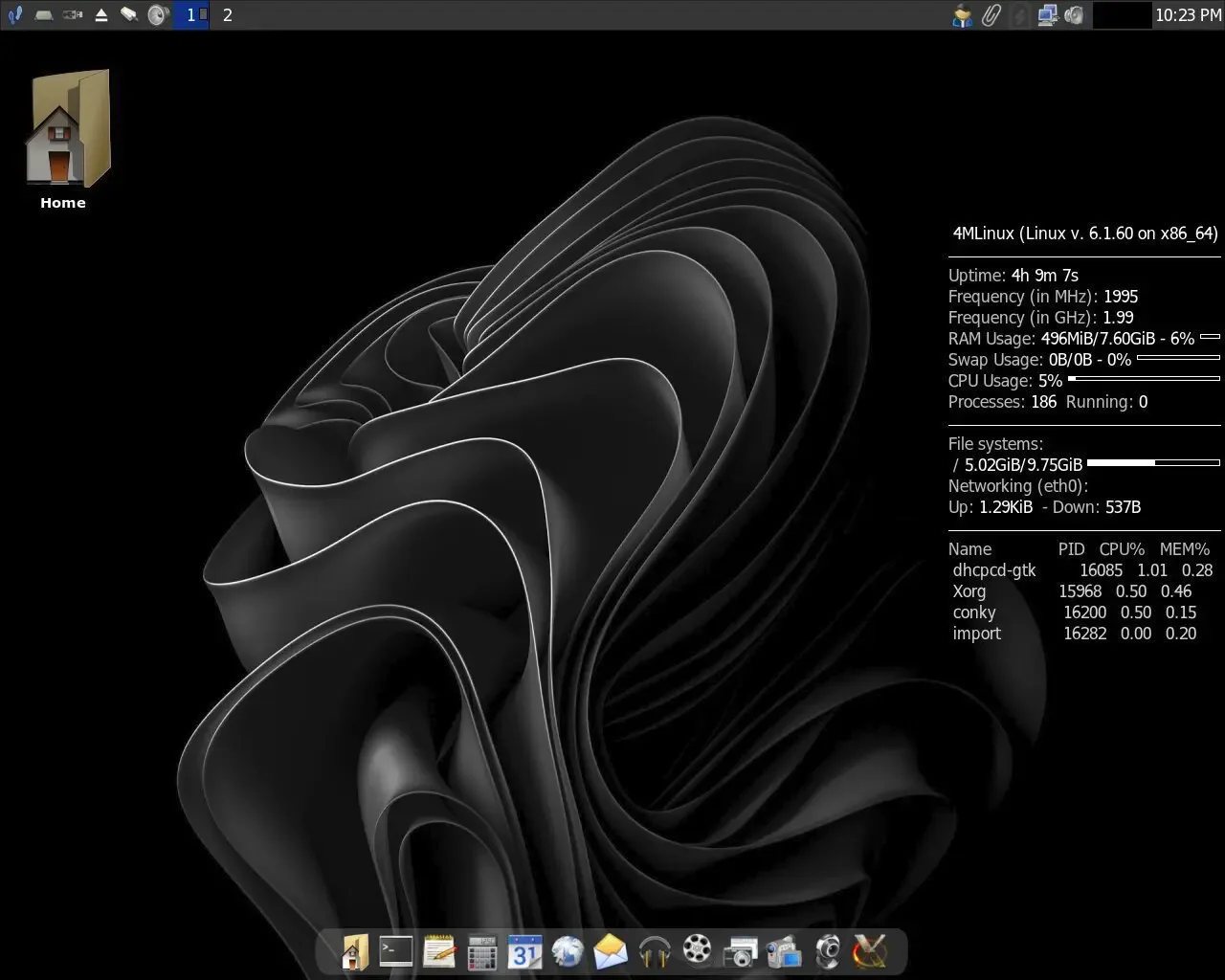 mxlinux