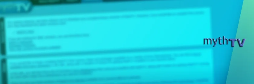 Centro de mídia de código aberto MythTV 36.0 lançado com suporte ao FFmpeg 8 e mais