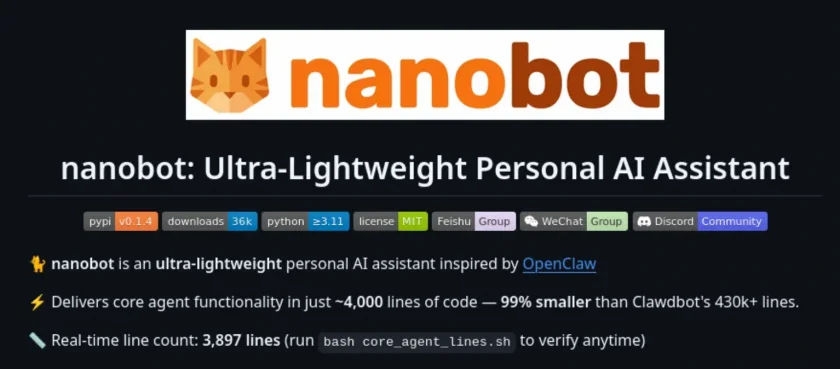 nanobot nanobot