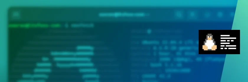 Neofetch foi descontinuado, conheça as alternativas
