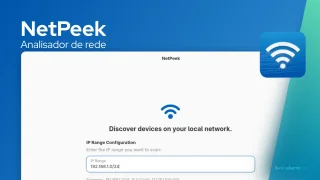 O NetPeek é um novo scanner de rede fácil de usar para Linux