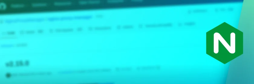 Nginx Proxy Manager 2.15.0 chega com base Debian Trixie, OpenResty atualizado e novos plugins Certbot