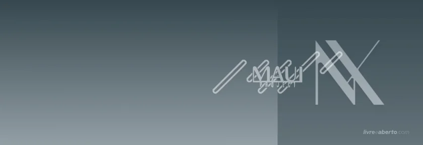 Nitrux usa o Maui Shell Nitrux usa o Maui Shell