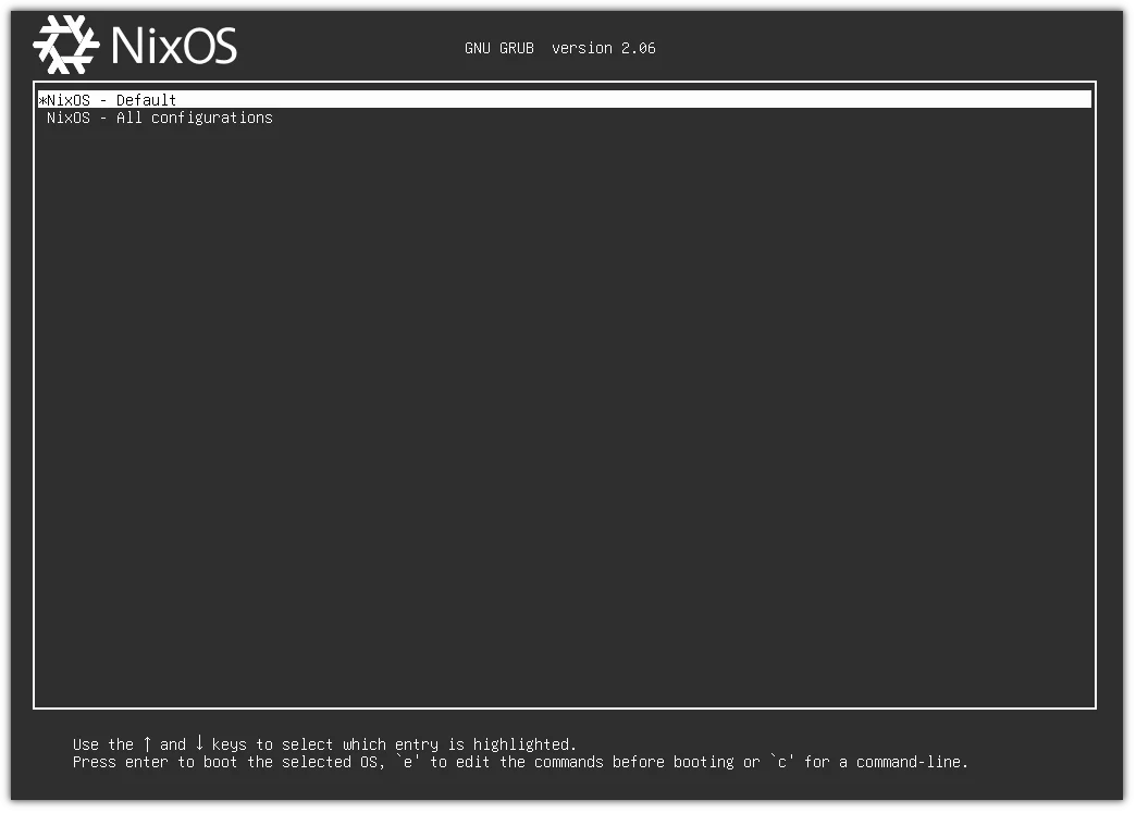 NixOS-grub-screen