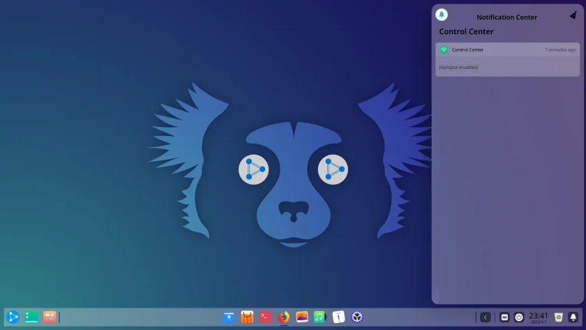 notificationcenter-ubuntudde notificationcenter-ubuntudde