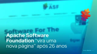 Apache Software Foundation 'vira uma nova página' após 26 anos