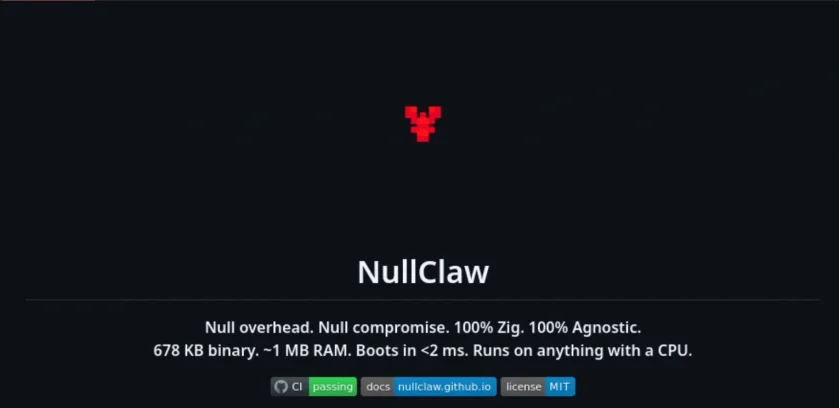 NullClaw NullClaw
