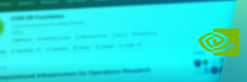 NVIDIA cuOpt foi de código aberto