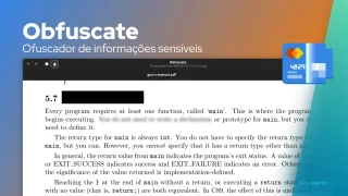 Obfuscate: A ferramenta de privacidade de código aberto que você precisa!
