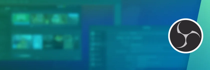 OBS Studio 27.2.1 melhora suporte a câmera e a captura pelo PipeWire no Linux