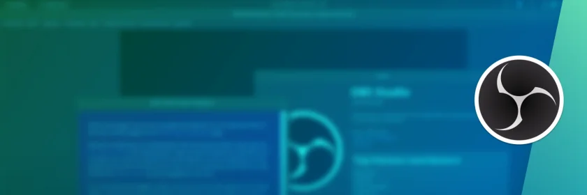 O OBS Studio 28.0 é um upgrade maciço com Qt6, suporte HDR e mais