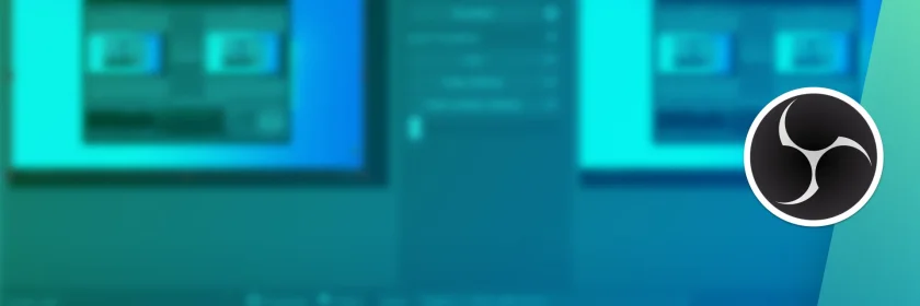 OBS Studio 28.0 promete suporte a cores de 10 bits e codificação de vídeo HDR, port para Qt 6 e muito mais