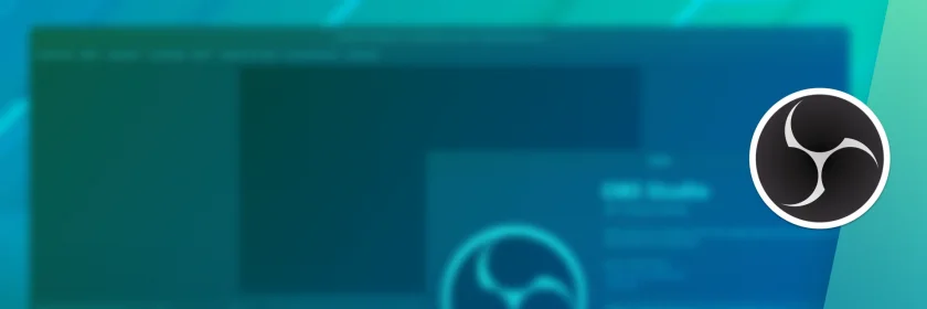 OBS Studio 30.2 promete NVENC AV1 e suporte a texturas compartilhadas no Linux
